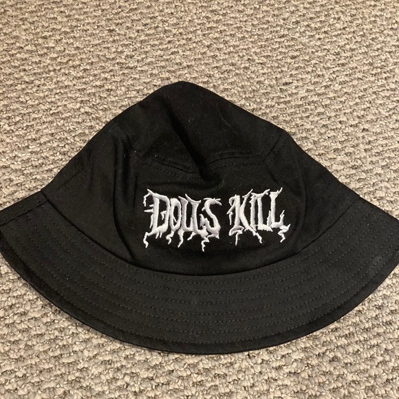 Dolls Kill Accessories Dollskill Bucket Hat Poshmark